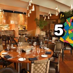 Estos son los 5 mejores restaurantes de Colombia, según una destacada guía gastronómica