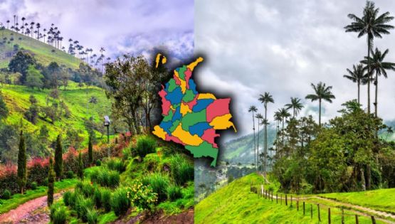 El pueblo mágico en el Valle del Cauca colmado de naturaleza ideal para visitar el fin de semana