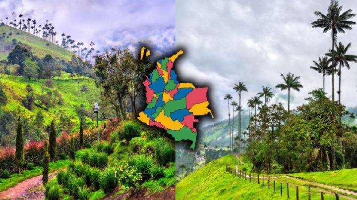 El pueblo mágico en el Valle del Cauca colmado de naturaleza ideal para visitar el fin de semana