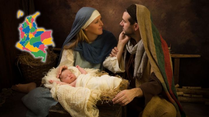 Cuál es el municipio a menos de 1 hora de Cali que tiene el pesebre humano más grande del mundo