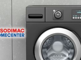 Lavadora secadora Samsung carga frontal en Homecenter: descuento de 45%