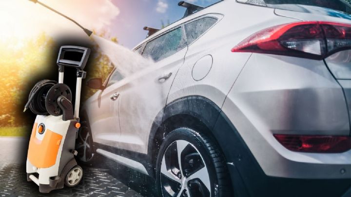 Mercado Libre rebaja hidrolavadora eléctrica de 1200 w: descuento de casi el 50%