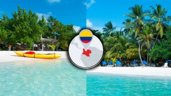 Estos fueron los 3 lugares más visitados por los colombianos en 2025