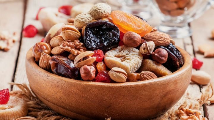 El fruto seco repleto de antioxidantes y que mejora el pelo y la piel