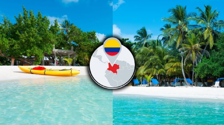 Estos fueron los 3 lugares más visitados por los colombianos en 2025