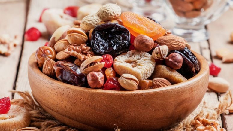 El fruto seco repleto de antioxidantes y que mejora el pelo y la piel