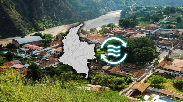 Ni Cali ni Bogotá: cuál es el municipio de Colombia con mejor calidad de aire