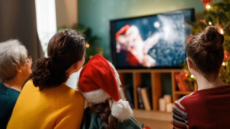 4 películas navideñas ideales para ver en familia