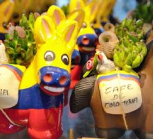 Cuáles son los 5 souvenirs más típicos de Colombia: tips para el primer viaje