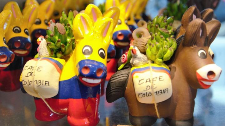 Cuáles son los 5 souvenirs más típicos de Colombia: tips para el primer viaje