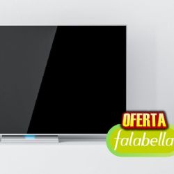 Falabella rebaja combo Televisor Samsung QLED de 55 pulgadas + Barra con casi 45% de descuento y hasta 3 cuotas sin interés