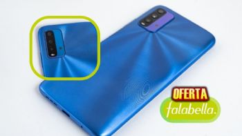 Falabella rebaja Celular Samsung Galaxy S24 FE: 45% de descuento y hasta 3 cuotas sin interés