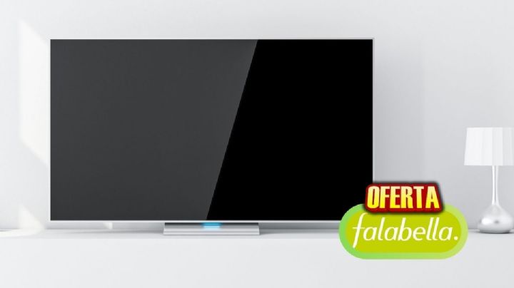Falabella rebaja combo Televisor Samsung QLED de 55 pulgadas + Barra con casi 45% de descuento y hasta 3 cuotas sin interés