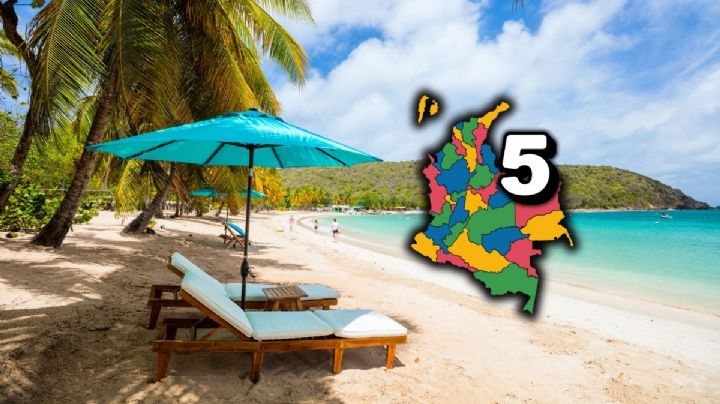 Los 5 mejores destinos colombianos para hacer un viaje económico en familia según la IA