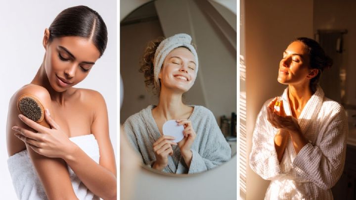 3 rituales de belleza para arrancar el 2026 renovada