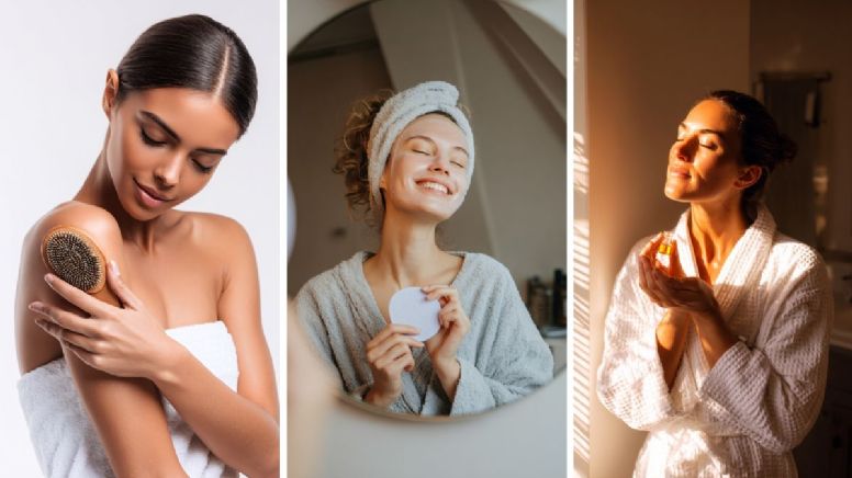 3 rituales de belleza para arrancar el 2026 renovada