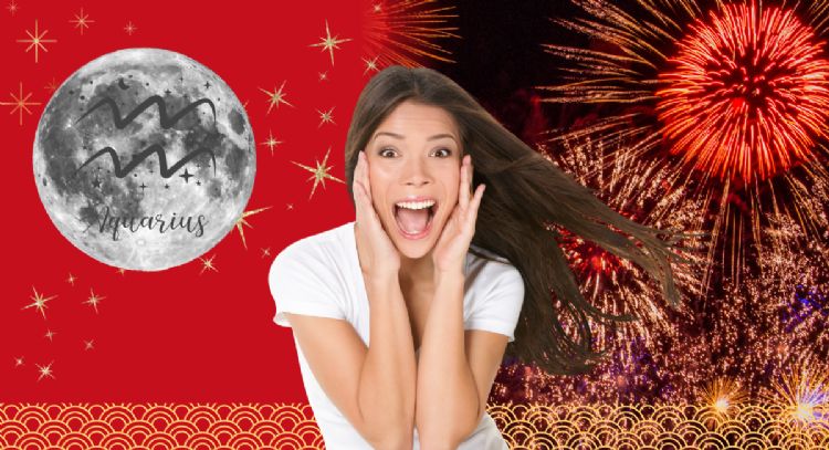 Luna Nueva en Acuario y Año Nuevo Chino: los 3 signos que se verán impactados por estos cambios astrológicos