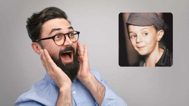 Cómo luce hoy el tierno niño de ‘La vida es bella’ a 28 años de su estreno