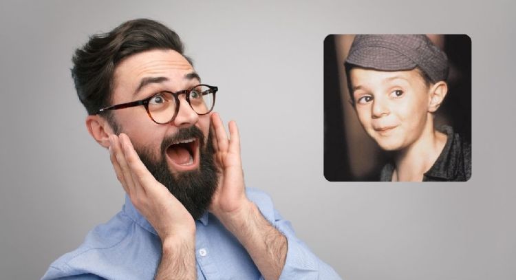 Cómo luce hoy el tierno niño de ‘La vida es bella’ a 28 años de su estreno
