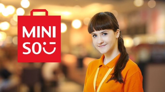 ¿Quieres trabajar en Miniso? Estas son las vacantes de empleo con sueldos de hasta 15 millones de pesos