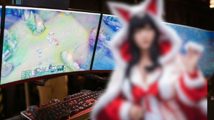 Cómo luciría la hermosa Ahri en ‘League of Legends’ en la vida real, estilo cosplay