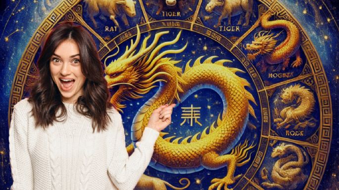 Estas son las predicciones del Horóscopo Chino de HOY martes 11 de febrero en el amor, salud y dinero, según la astrología china