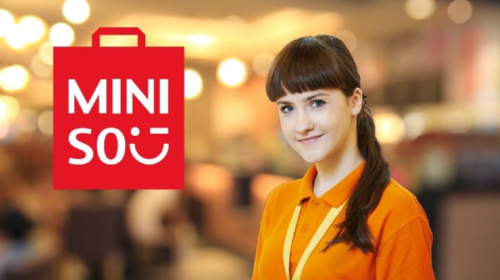 ¿Quieres trabajar en Miniso? Estas son las vacantes de empleo con sueldos de hasta 15 millones de pesos