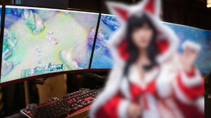 Cómo luciría la hermosa Ahri en ‘League of Legends’ en la vida real, estilo cosplay