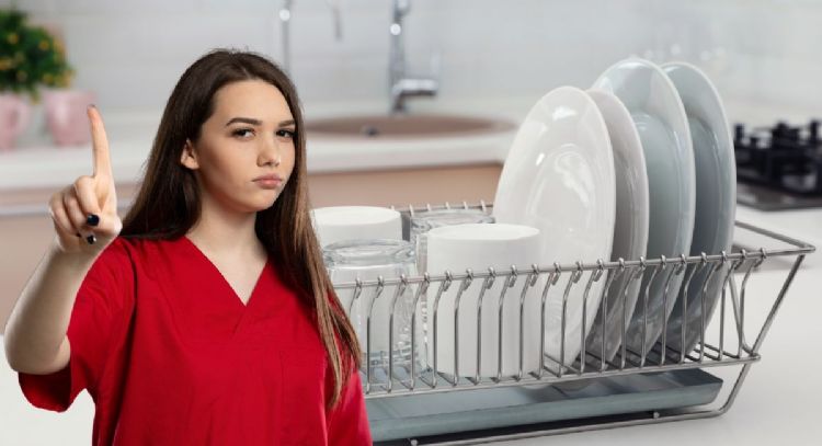 El escurreplatos pasó de moda, este es el artefacto que ahorra espacio y es tendencia en 2025