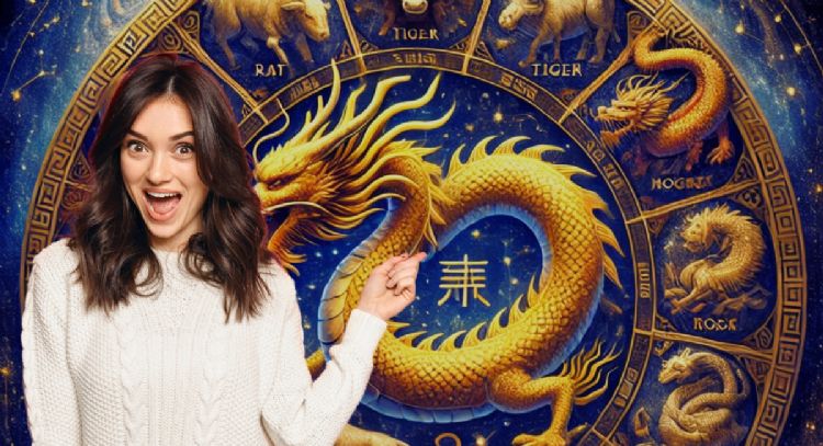 Estas son las predicciones del Horóscopo Chino de HOY martes 11 de febrero en el amor, salud y dinero, según la astrología china