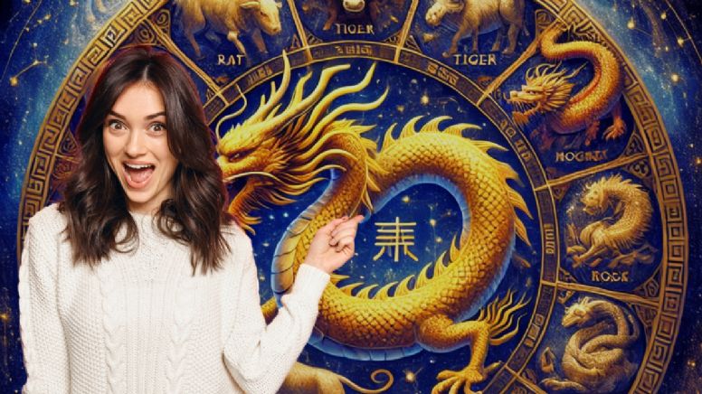 Estas son las predicciones del Horóscopo Chino de HOY martes 11 de febrero en el amor, salud y dinero, según la astrología china