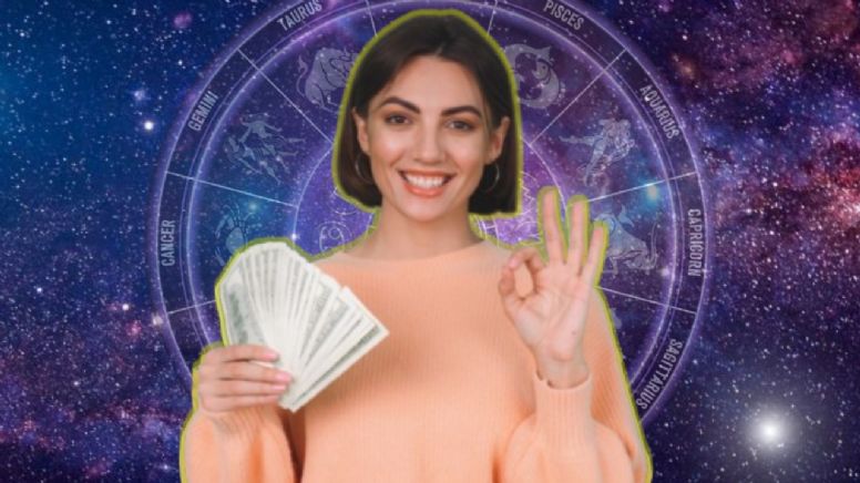 Estos 3 signos verán crecer su dinero y finanzas del 12 al 19 de febrero, según la astrología