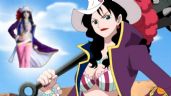 Foto ilustrativa de la nota titulada Murió el cosplay: cómo se vería realmente la hermosa Alvida de ‘One Piece’ si fuera real, gracias a la Inteligencia Artificial