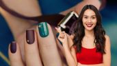 Foto ilustrativa de la nota titulada Los 4 diseños de manicura minimalistas ideales para lucir en uñas cortas