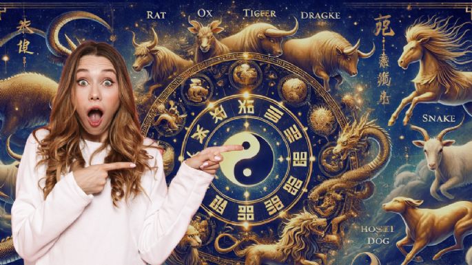 Estas son las predicciones del Horóscopo Chino de HOY jueves 13 de febrero en el amor, salud y dinero, según la astrología china