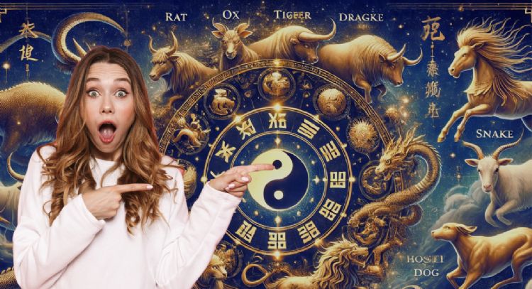 Estas son las predicciones del Horóscopo Chino de HOY jueves 13 de febrero en el amor, salud y dinero, según la astrología china