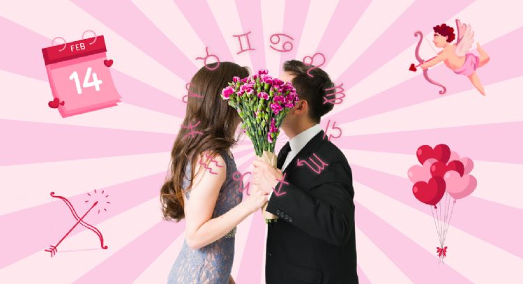 Cuál es la mejor manera de celebrar San Valentín, según tu signo del zodiaco