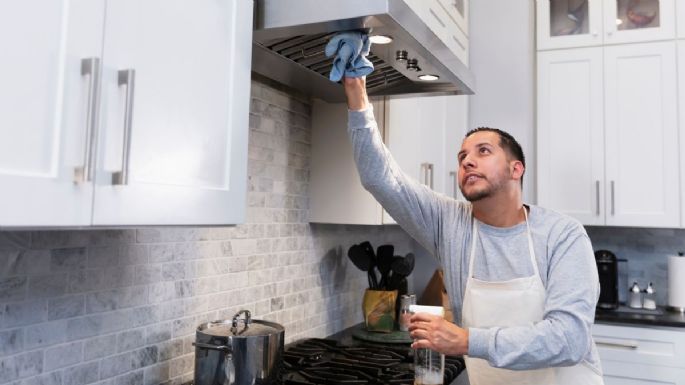 La campana extractora es cosa de abuelas, este es el producto que es más fácil de limpiar y es tendencia en 2025