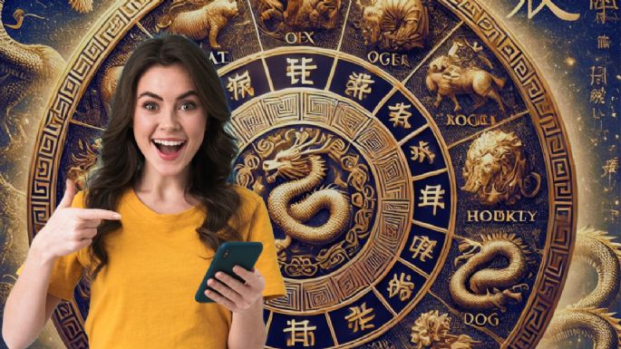 Estas son las predicciones del Horóscopo Chino de HOY viernes 14 de febrero en el amor, salud y dinero, según la astrología china