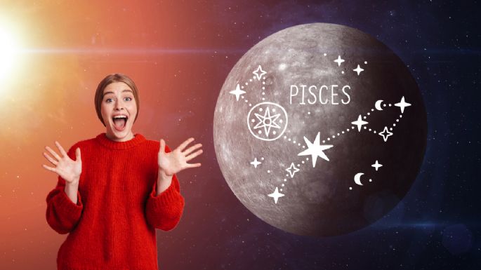 Mercurio en Piscis: los 3 signos que encuentran el amor este 14 de febrero gracias a la posición de sus nativos astrales