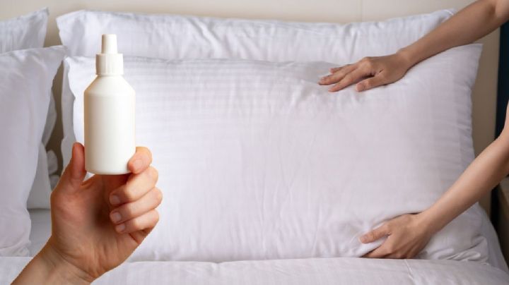 Di adiós a la lavadora, cómo blanquear las almohadas en 10 minutos y con solo 2 ingredientes