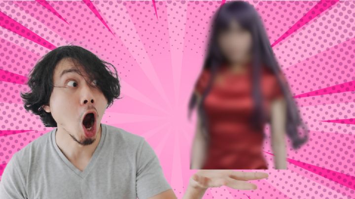 Así se vería la preciosa Shampoo de Ranma ½ si fuera una mujer real, según la Inteligencia Artificial