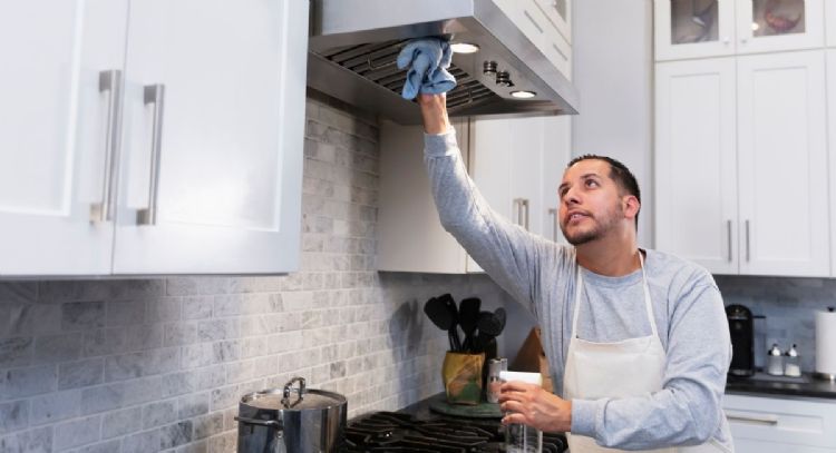 La campana extractora es cosa de abuelas, este es el producto que es más fácil de limpiar y es tendencia en 2025