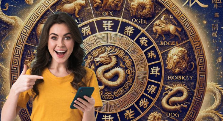 Estas son las predicciones del Horóscopo Chino de HOY viernes 14 de febrero en el amor, salud y dinero, según la astrología china