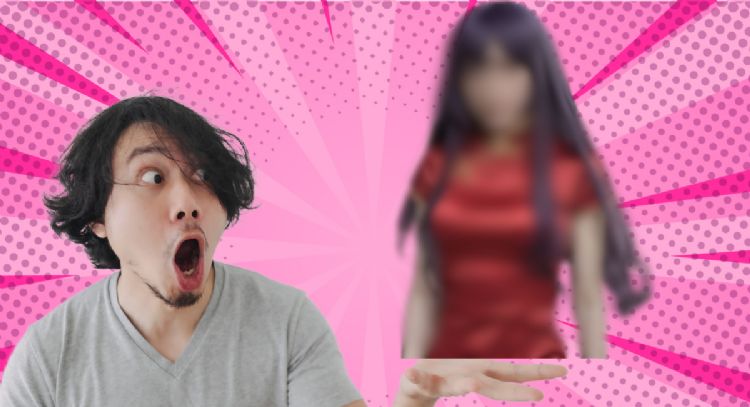 Así se vería la preciosa Shampoo de Ranma ½ si fuera una mujer real, según la Inteligencia Artificial