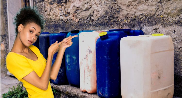 El secreto para reciclar los bidones de cloro: una nueva vida que no imaginas