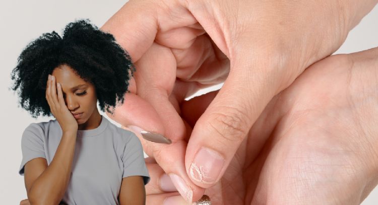 La solución definitica y natural: elimina las uñas quebradizas con este ingrediente económico y natu