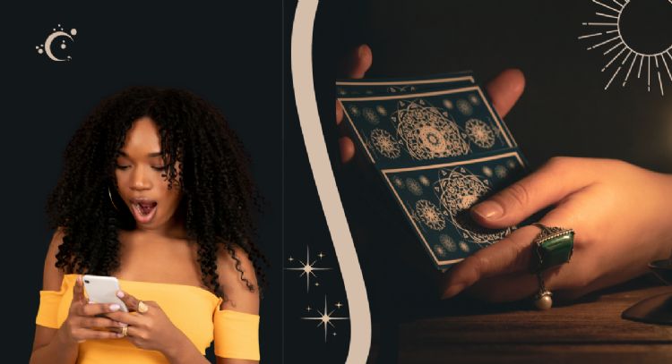Estos 3 signos reciben una ola de suerte en el dinero y el trabajo en los próximos 5 días, según el Oráculo del Tarot