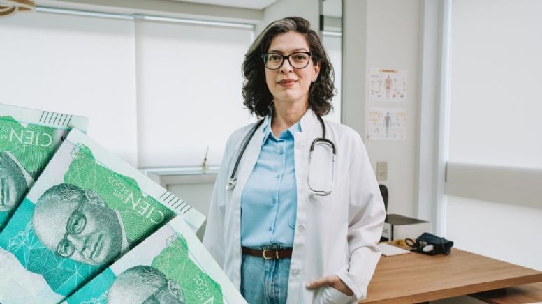 Toma aire antes de conocer cuánto gana un médico en Colombia