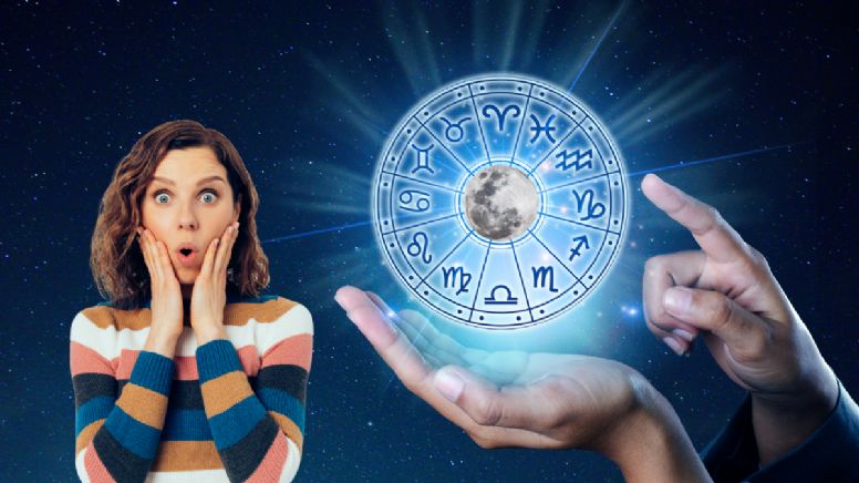 Luna en Virgo: los 3 signos que alcanzan la plenitud económica este 14 de febrero
